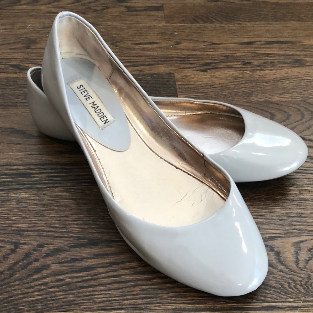 Steve Madden Flats